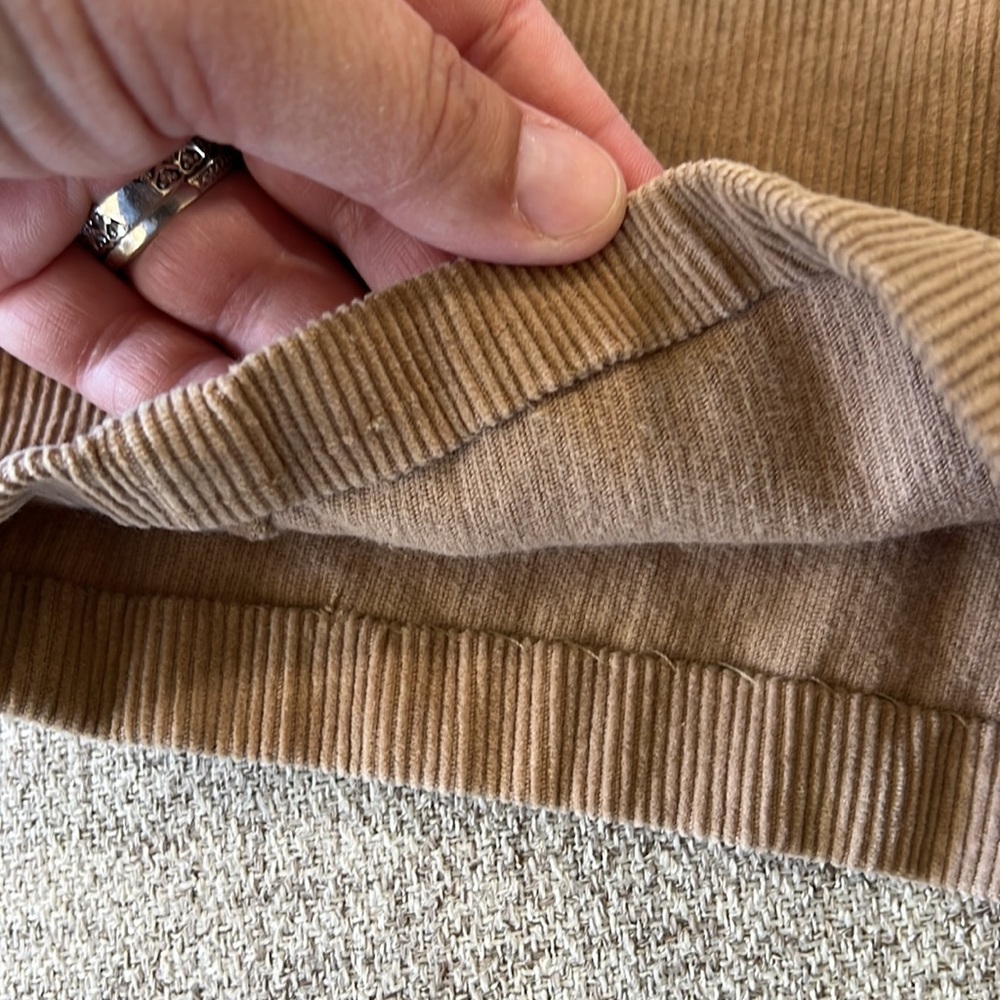 Calvin Klein Corduroy Pants 100% Cotton - Picture 7 of 16